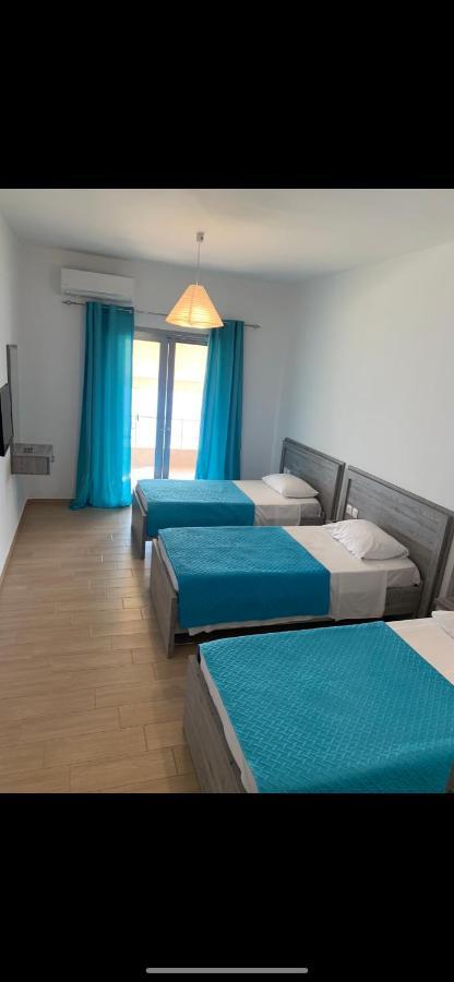 Blue Sea Apartments Qeparo Exterior foto