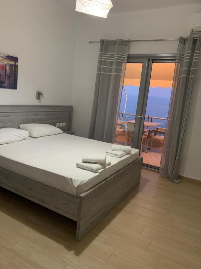Blue Sea Apartments Qeparo Exterior foto