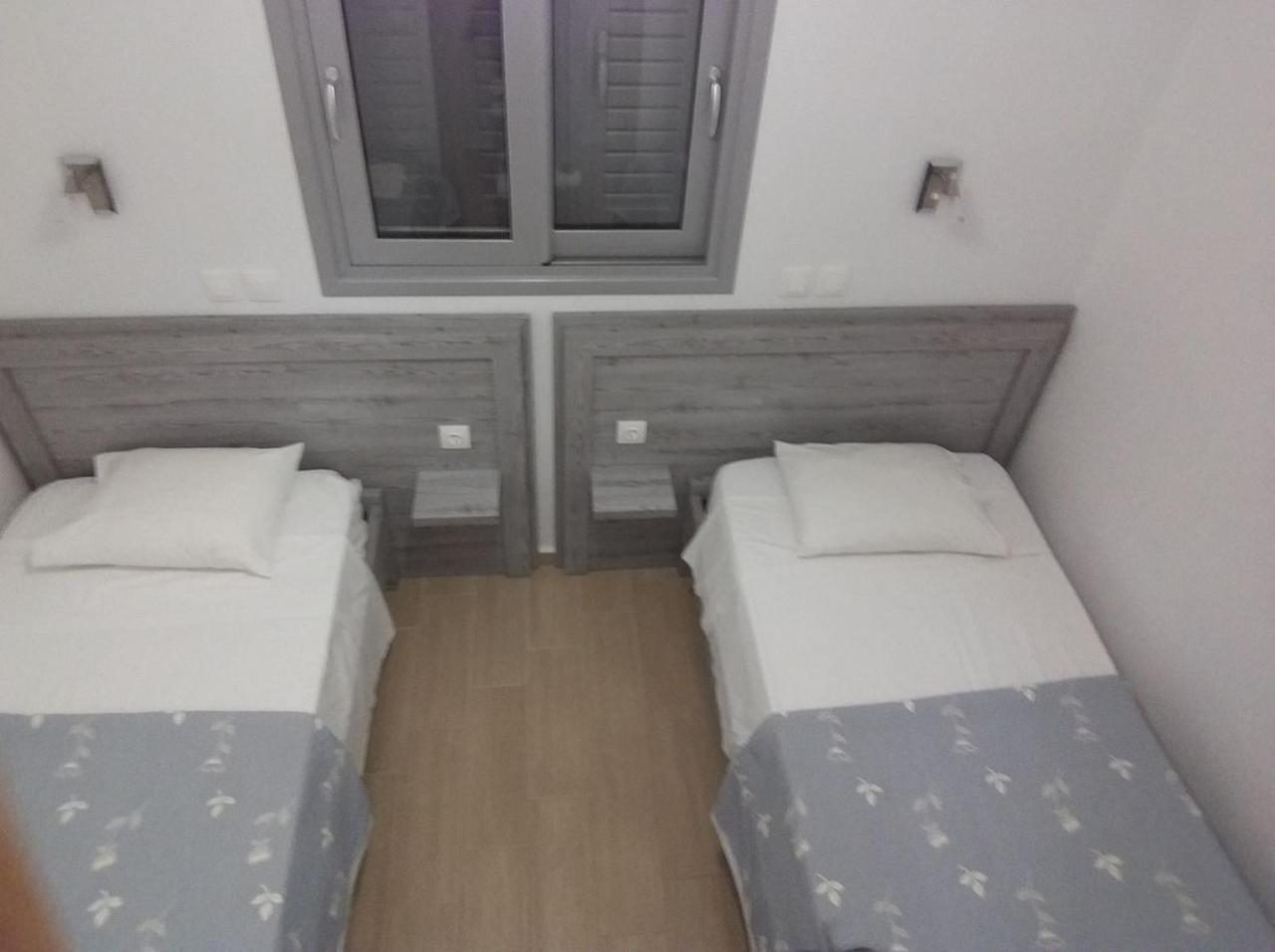 Blue Sea Apartments Qeparo Exterior foto